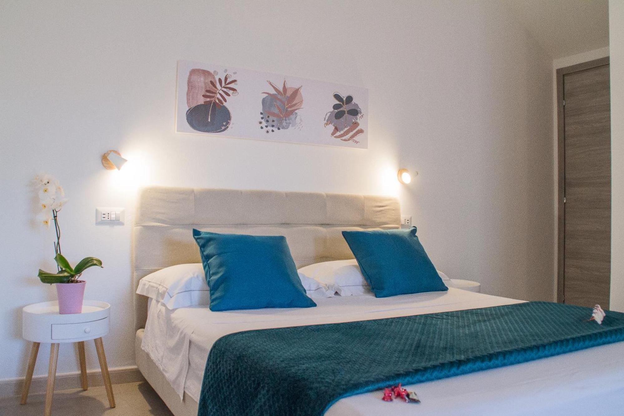 B&B Jolie Suite Villasimius Exterior photo