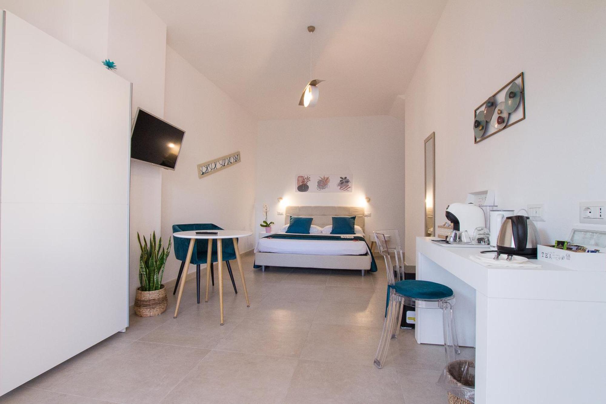 B&B Jolie Suite Villasimius Exterior photo