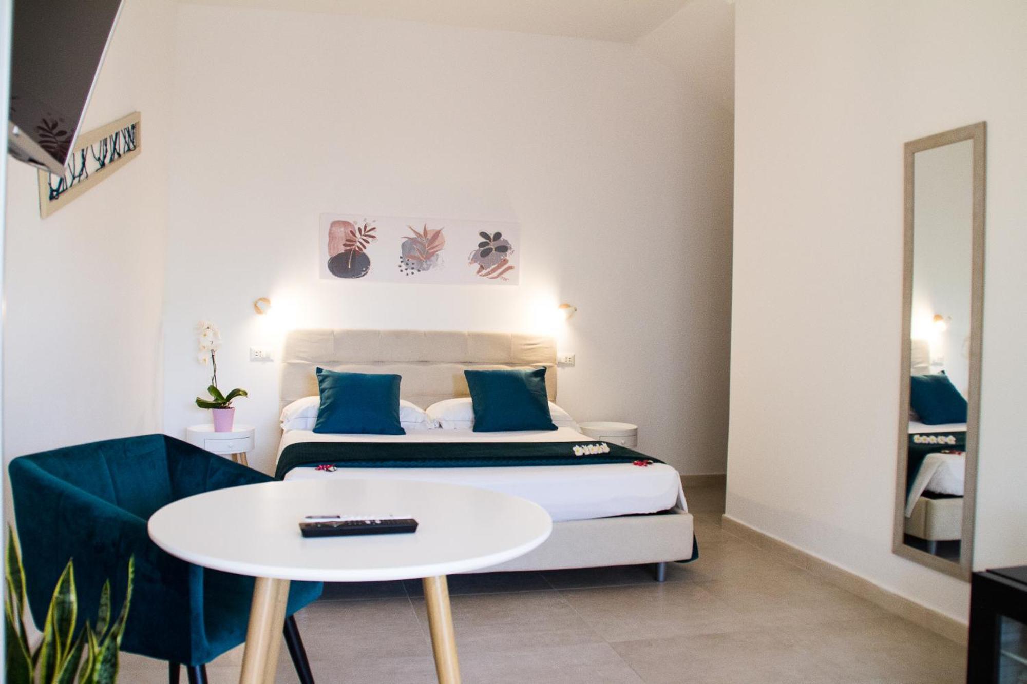 B&B Jolie Suite Villasimius Exterior photo